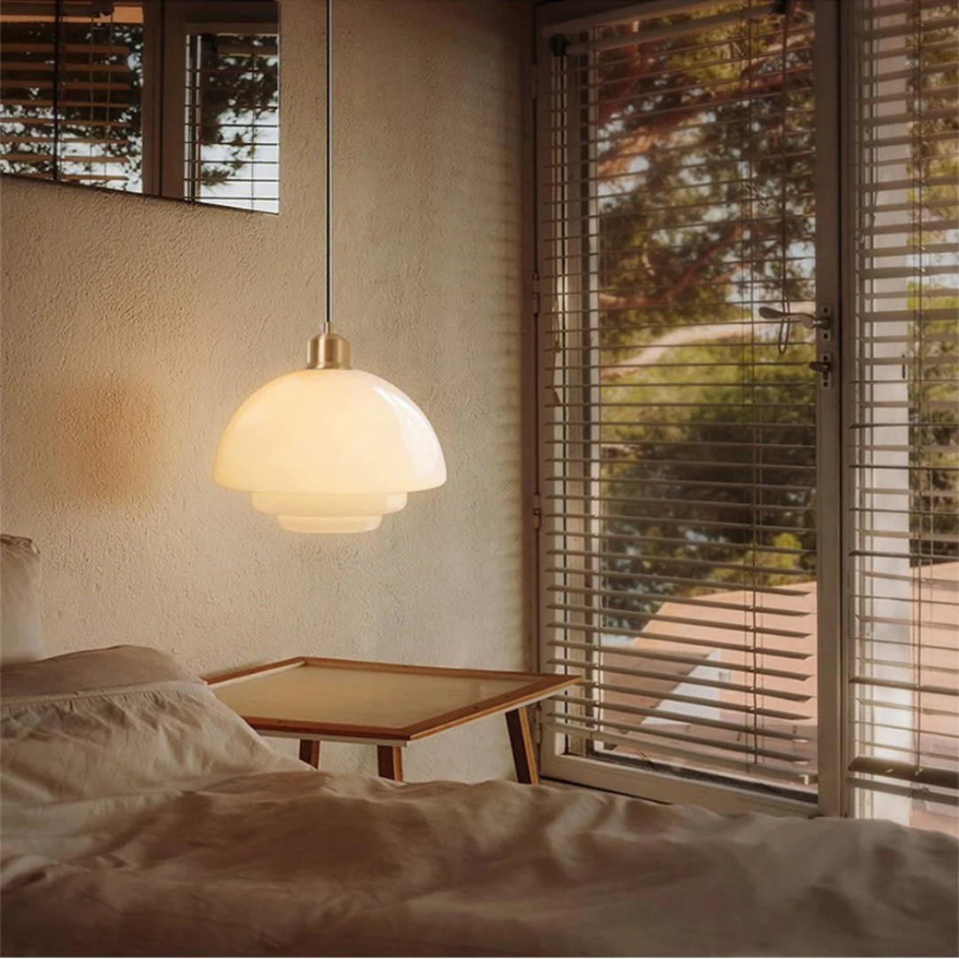 Minimalist Pendant Light – Hanging Ceiling Lamp