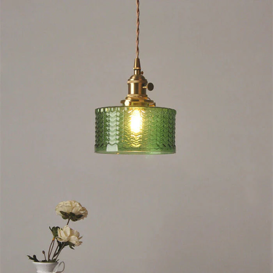 Modern Pendant Light – Suspended Ceiling Lamp