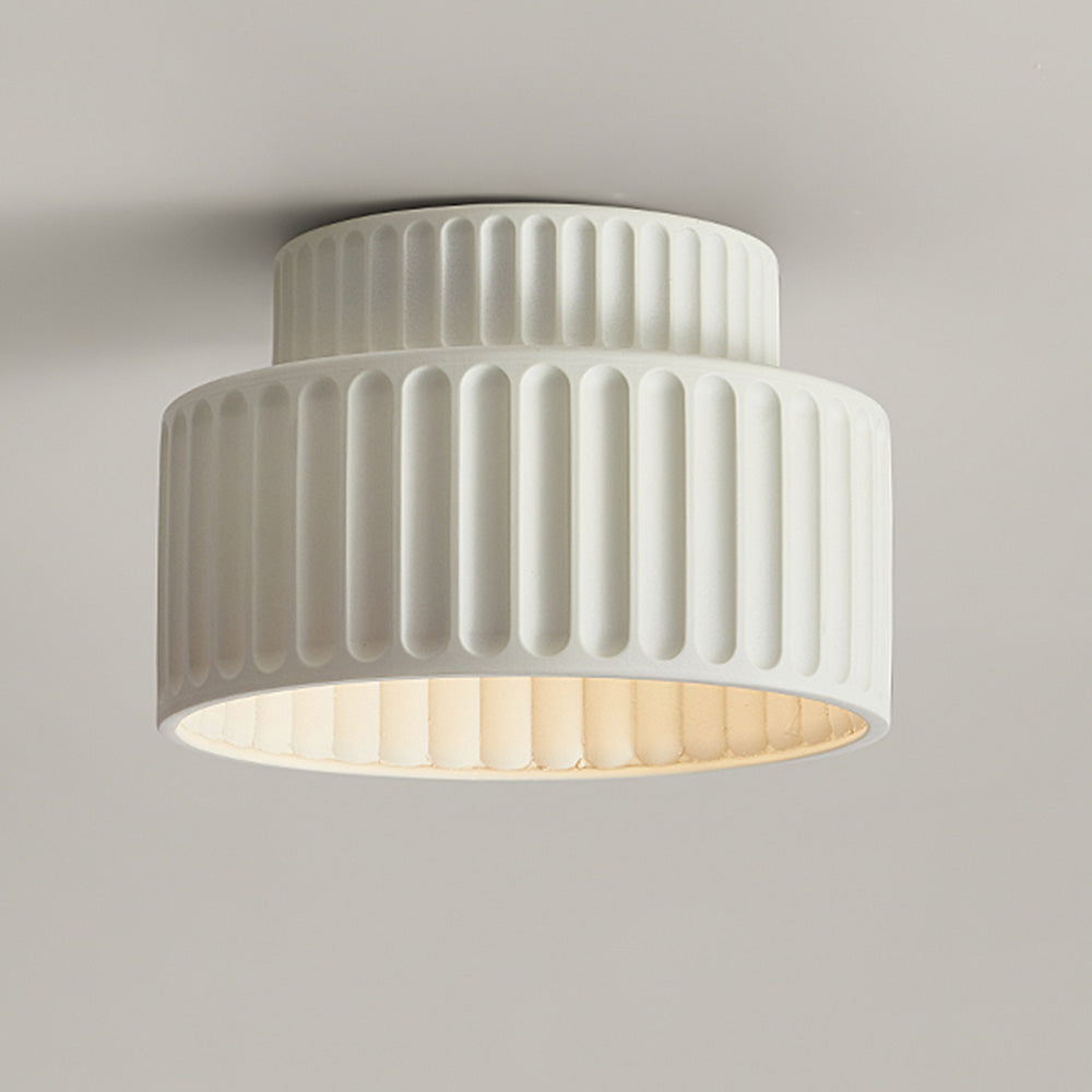 Modern Flush Mount Ceiling Light - Interior Home Fixture