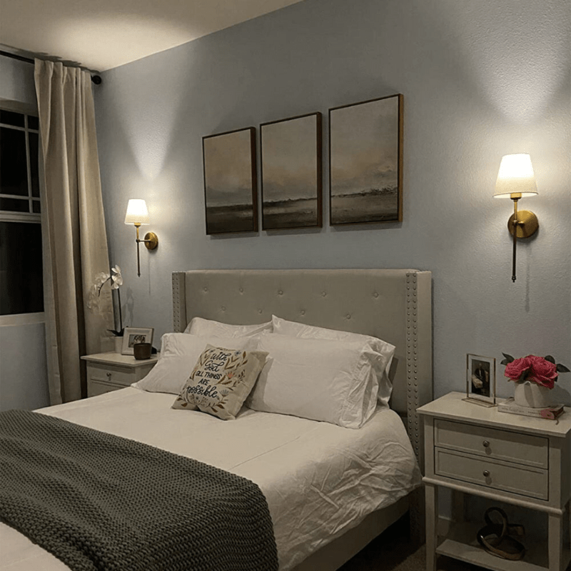 Wireless Classic Wall Lamp