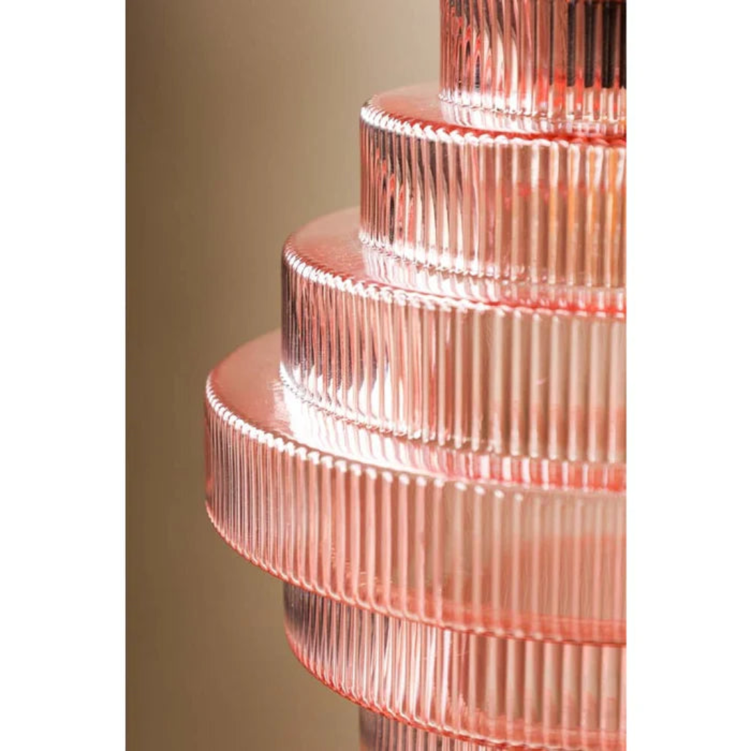 Wavy Elegant Pendant Light
