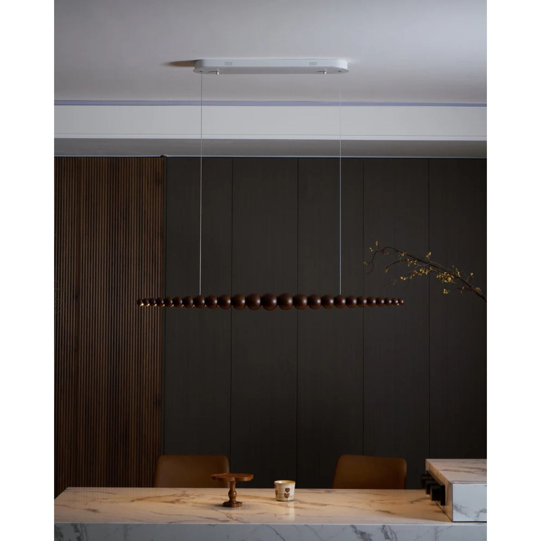 Linear LED Pendant Light