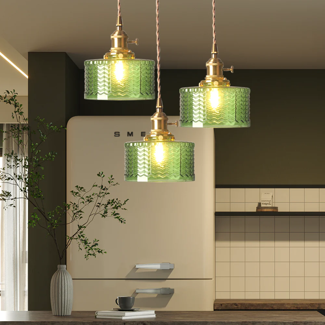Modern Pendant Light – Suspended Ceiling Lamp