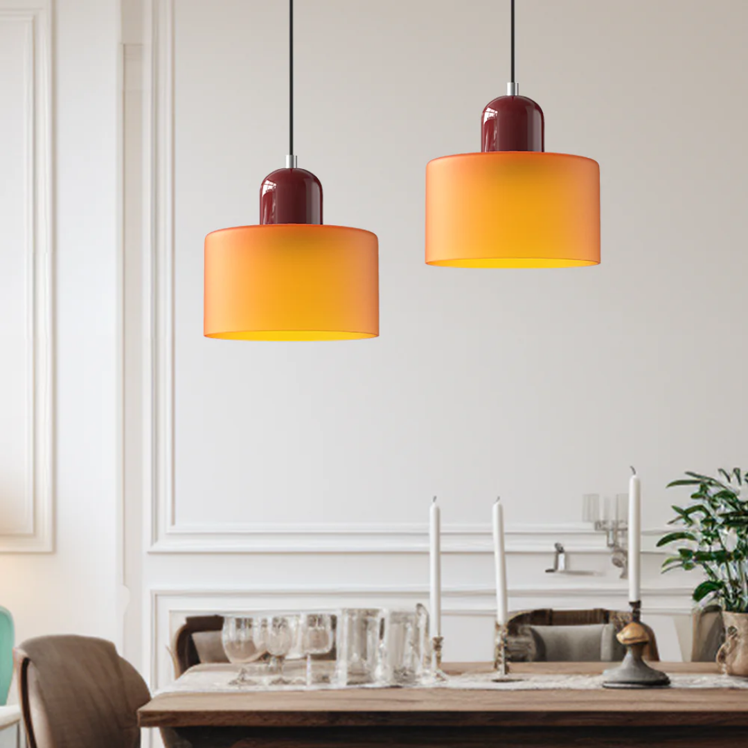 Lismeno Vintage Hanging Lamp