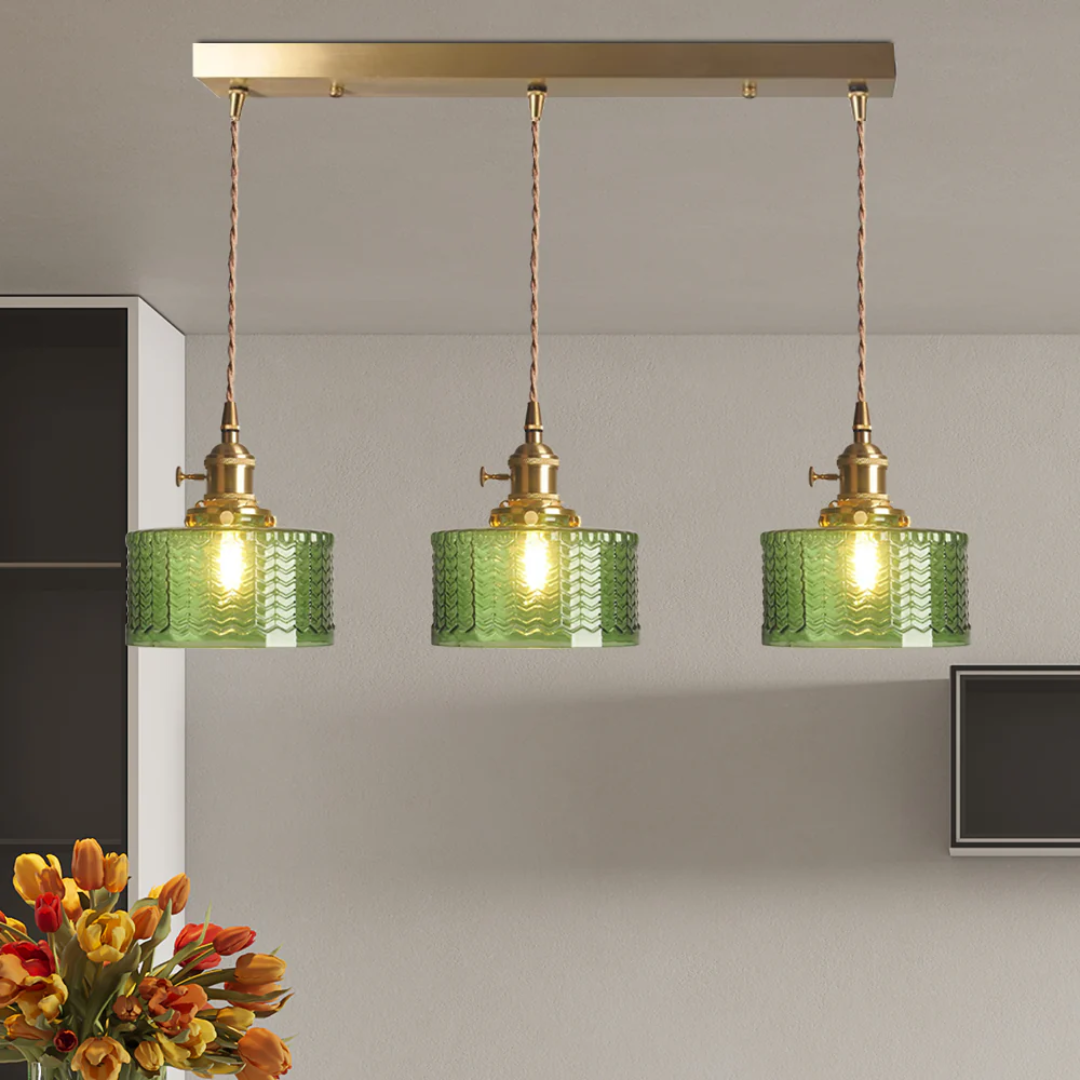 Modern Pendant Light – Suspended Ceiling Lamp