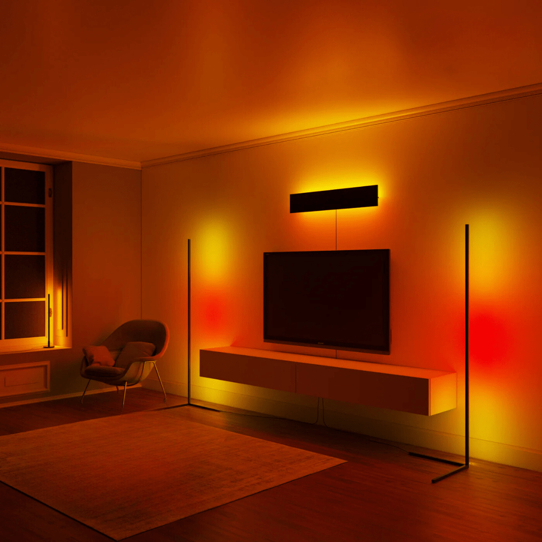 Dimmable LED Floor Lamp