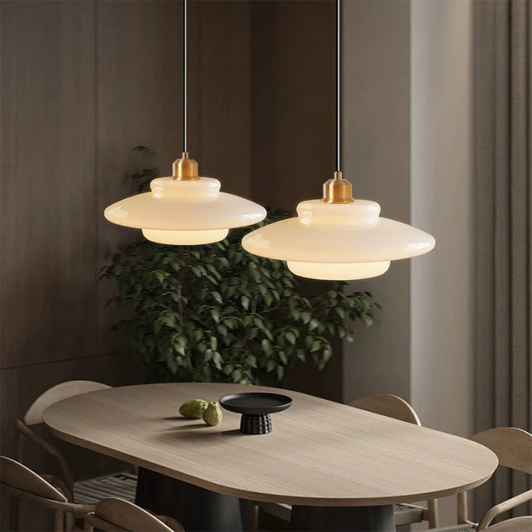 Minimalist Pendant Light – Hanging Ceiling Lamp