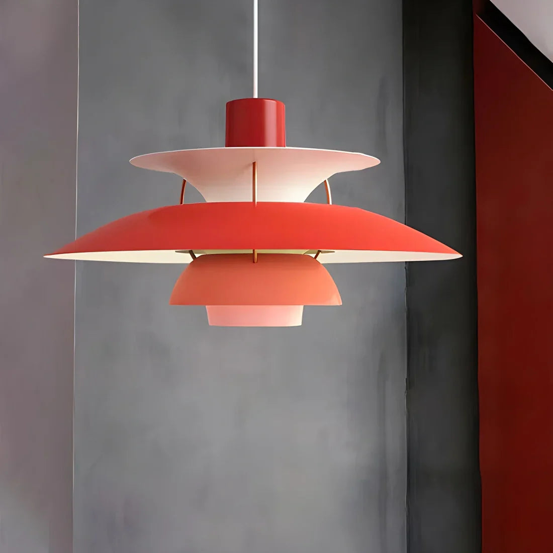 Hanging Ceiling Light - Minimalist Interior Pendant