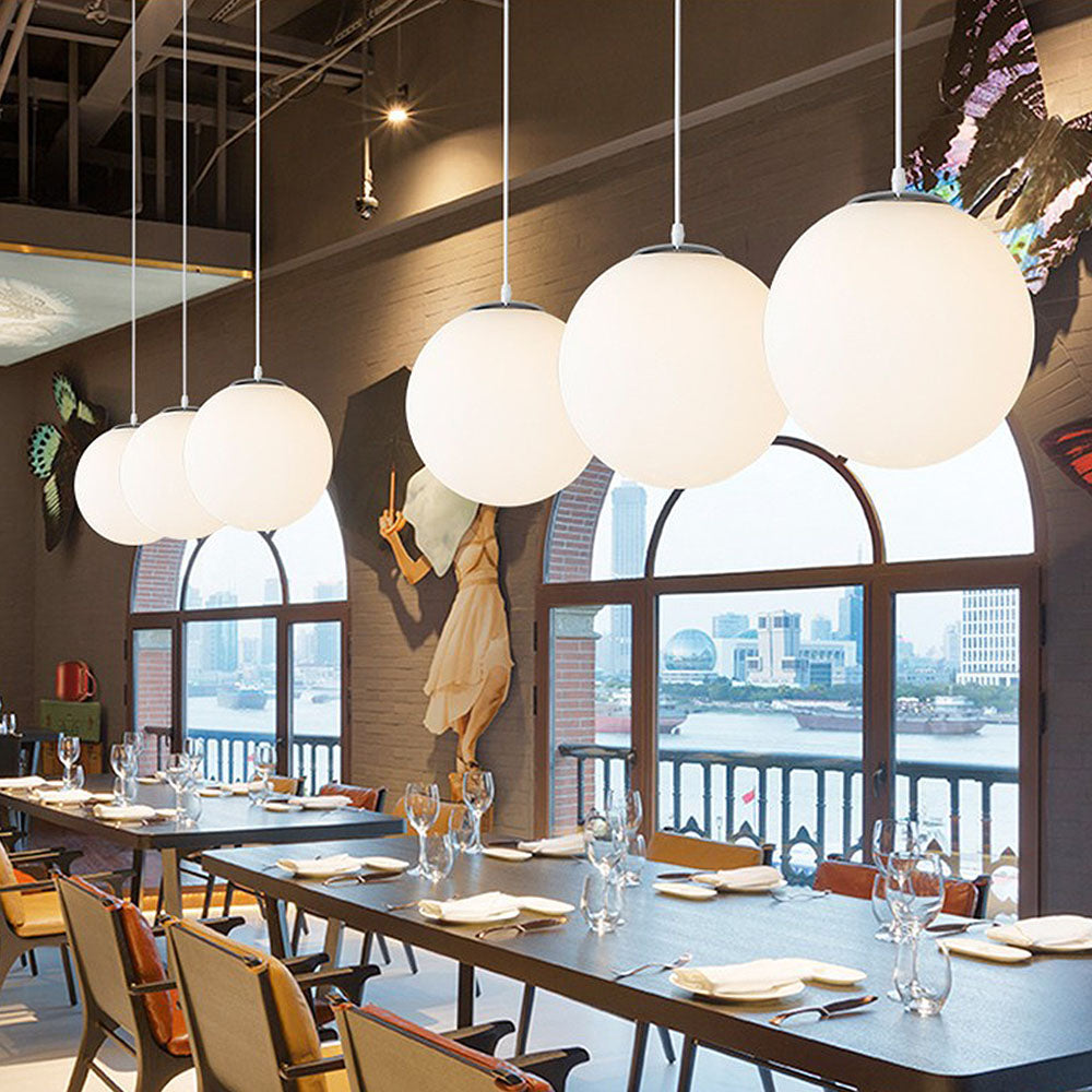 Modern Pendant Light- Hanging Lamp
