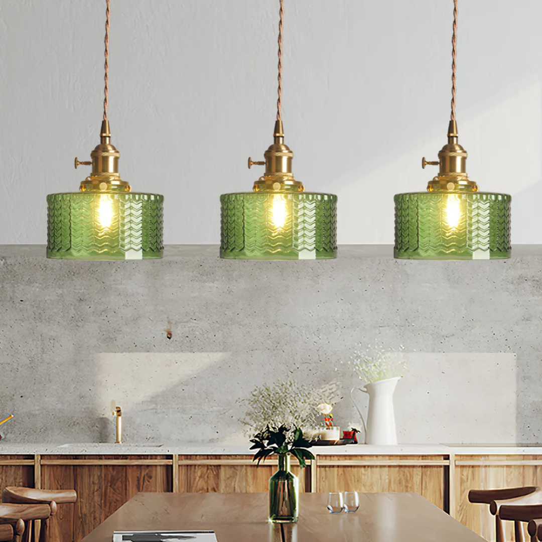 Modern Pendant Light – Suspended Ceiling Lamp