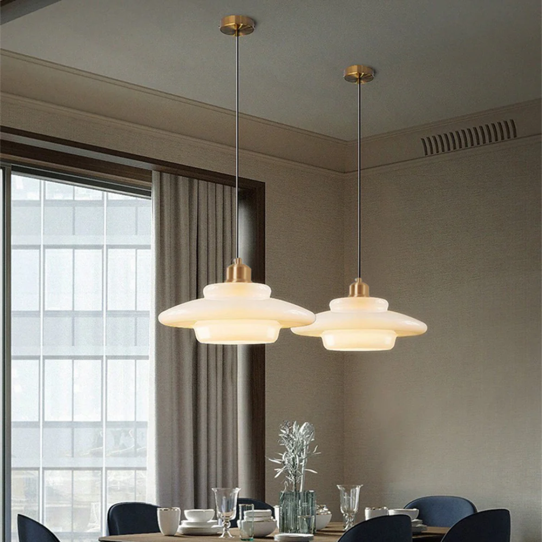 Minimalist Pendant Light – Hanging Ceiling Lamp