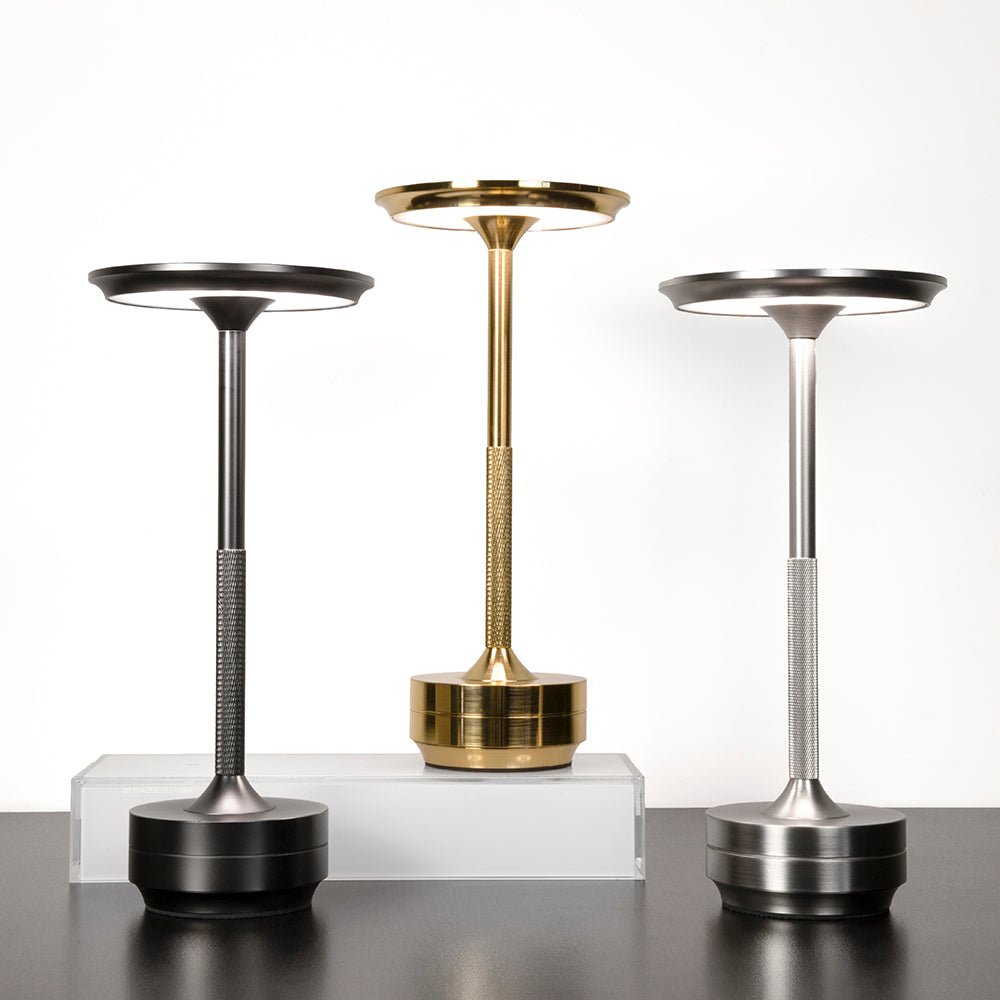 Retro Minimalist Table Lamp