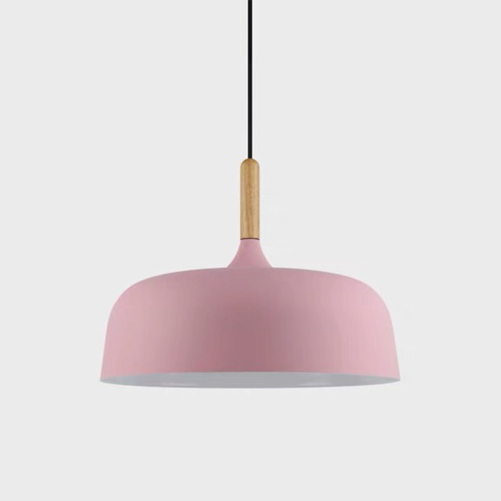 Japandi Style Pendant Light