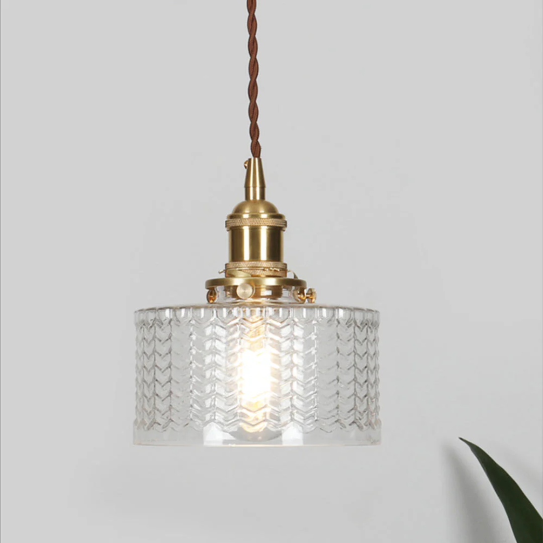 Modern Pendant Light – Suspended Ceiling Lamp