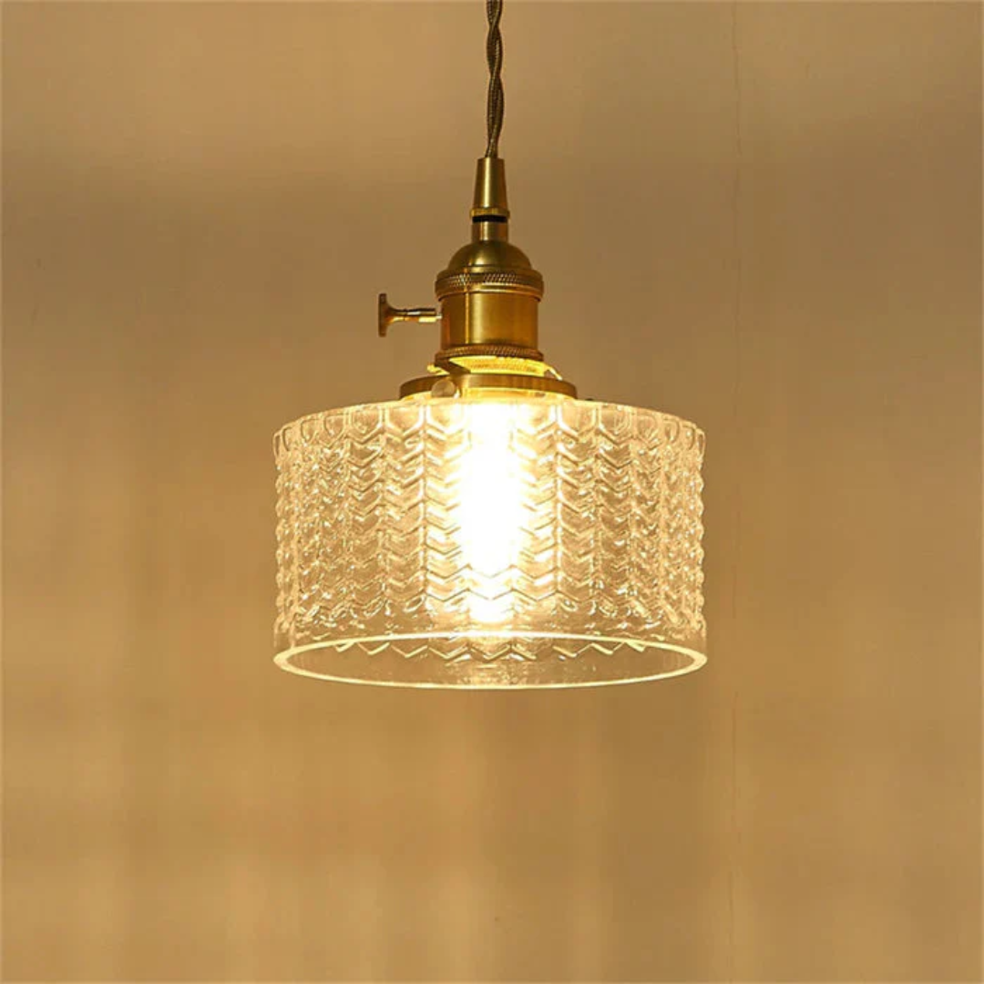Modern Pendant Light – Suspended Ceiling Lamp
