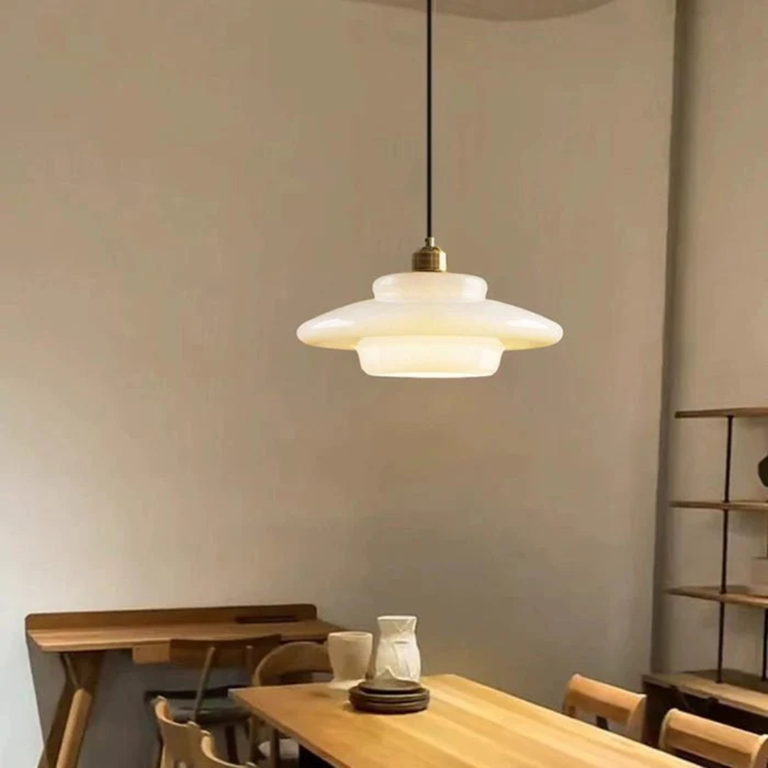 Minimalist Pendant Light – Hanging Ceiling Lamp