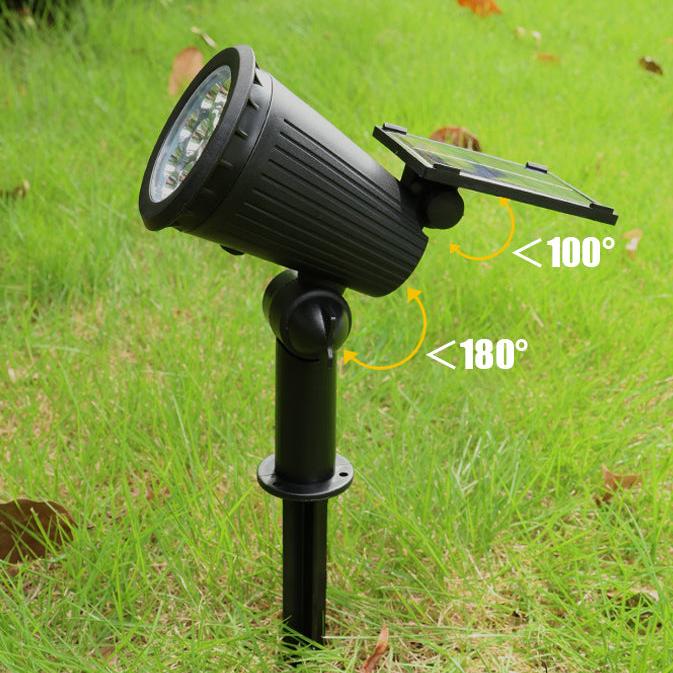 Solar Energy Garden Outdoor Lamp