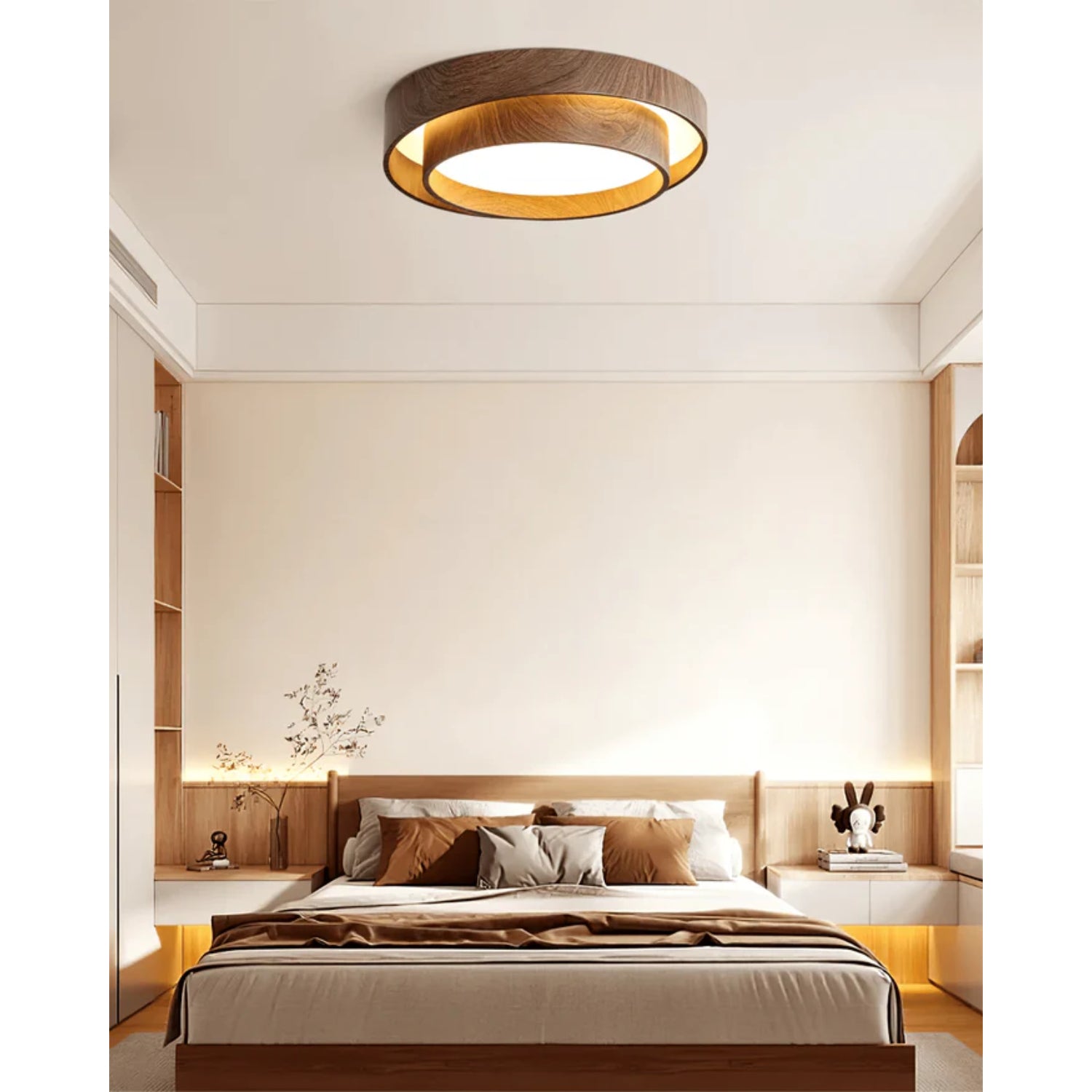 Japandi Ceiling Lamp
