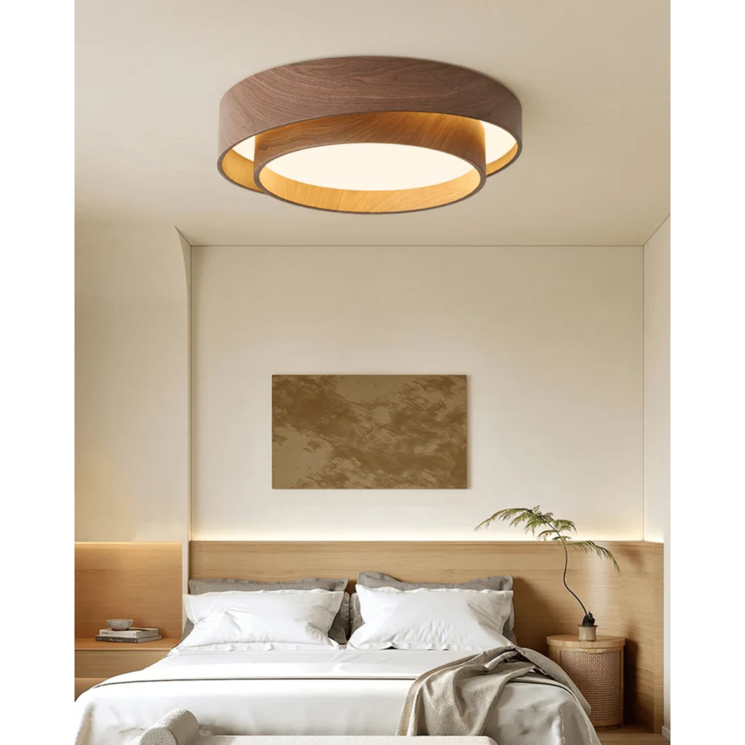 Japandi Ceiling Lamp