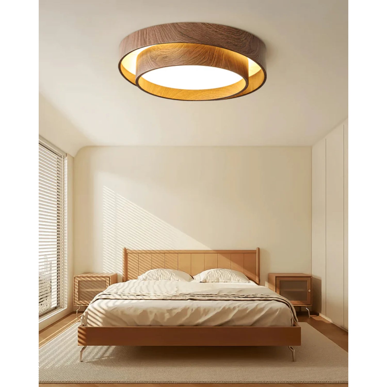 Japandi Ceiling Lamp