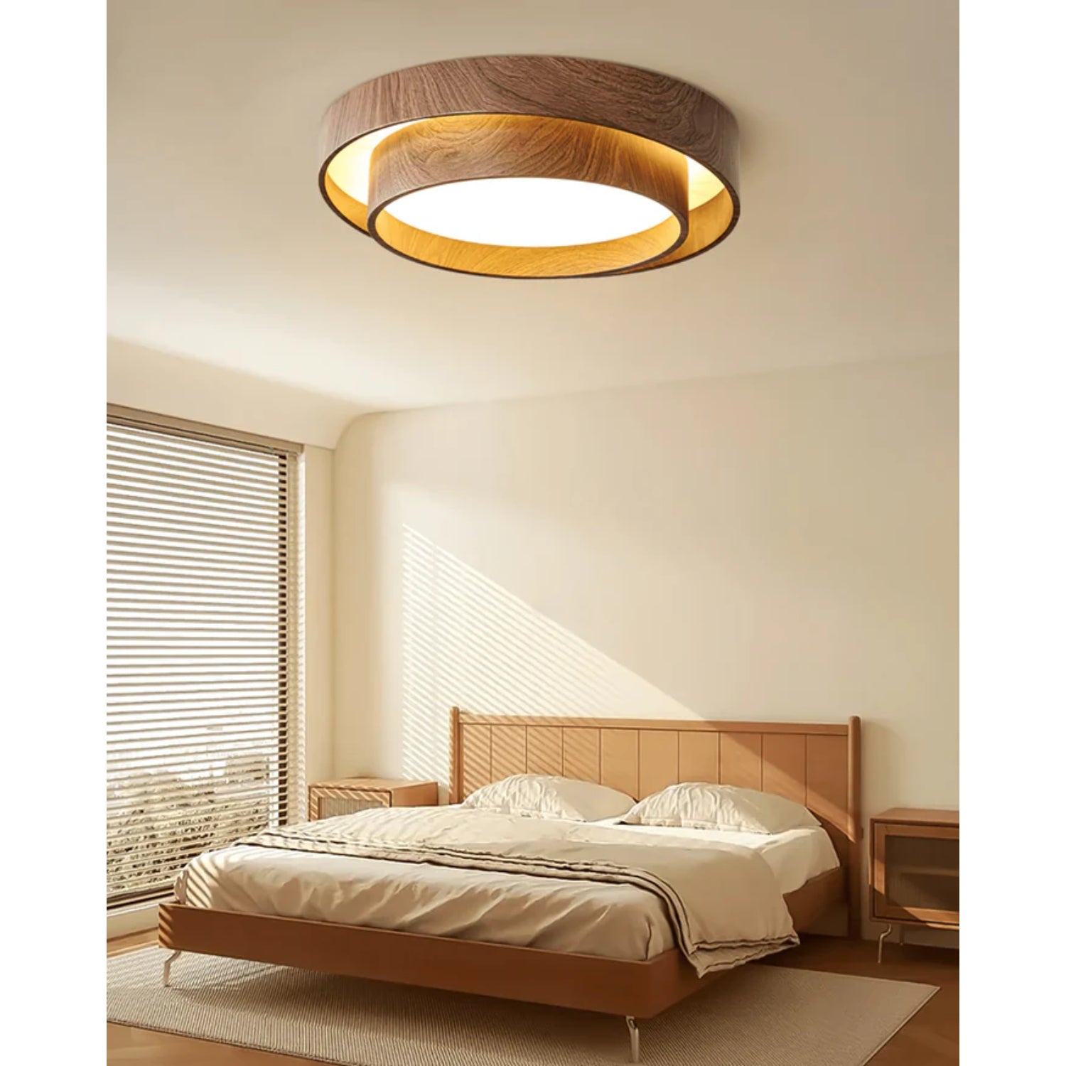Japandi Ceiling Lamp