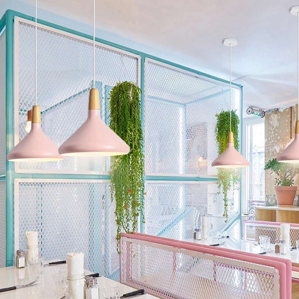 Nordic Pendant Light - Modern Design
