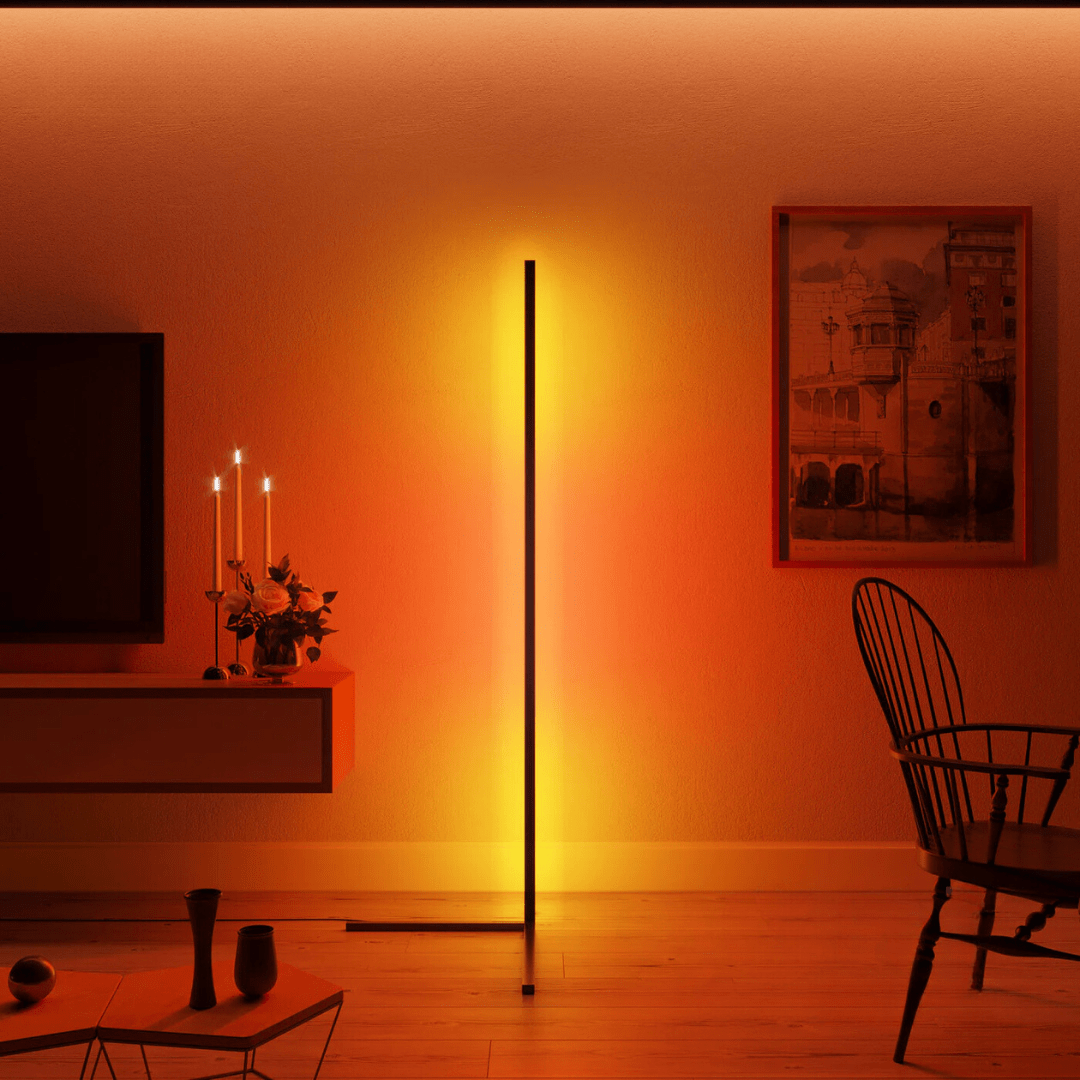 Dimmable LED Floor Lamp