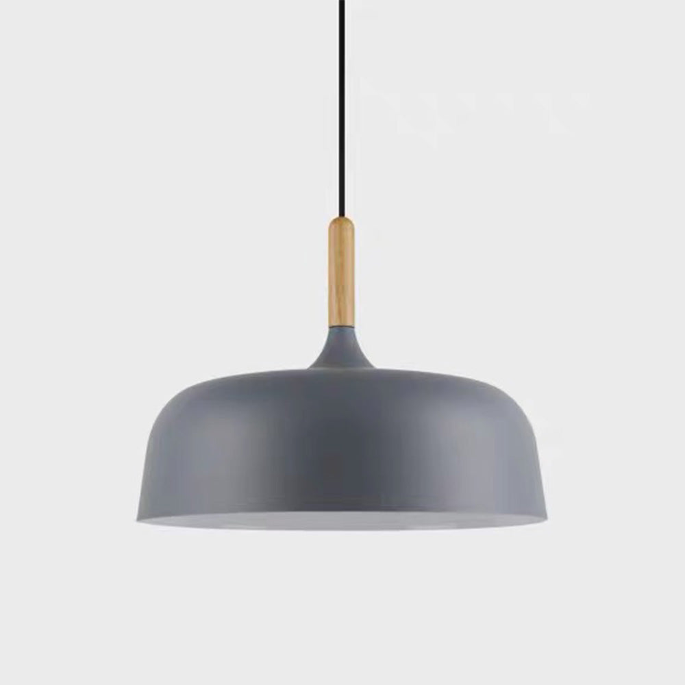 Japandi Style Pendant Light