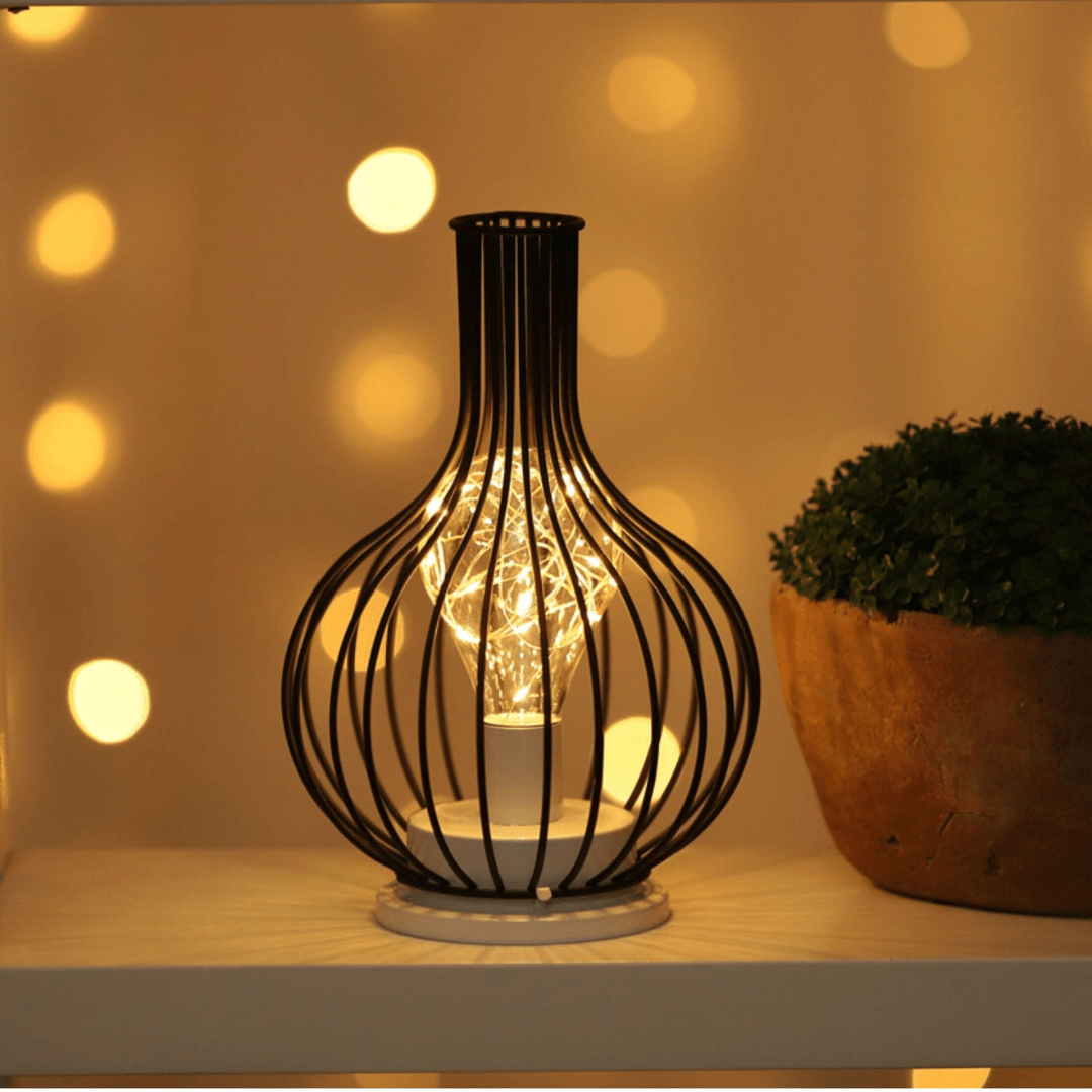 Wireless LED Lamps