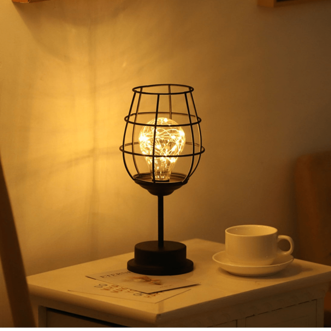 Wireless LED Lamps