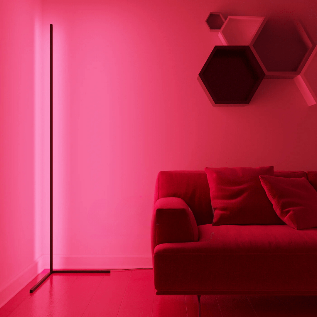 Dimmable LED Floor Lamp