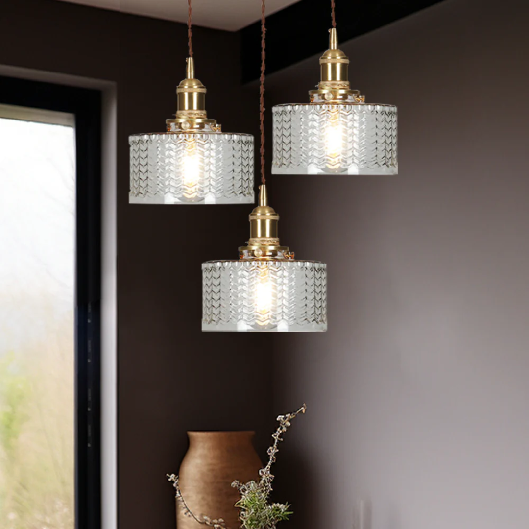 Modern Pendant Light – Suspended Ceiling Lamp