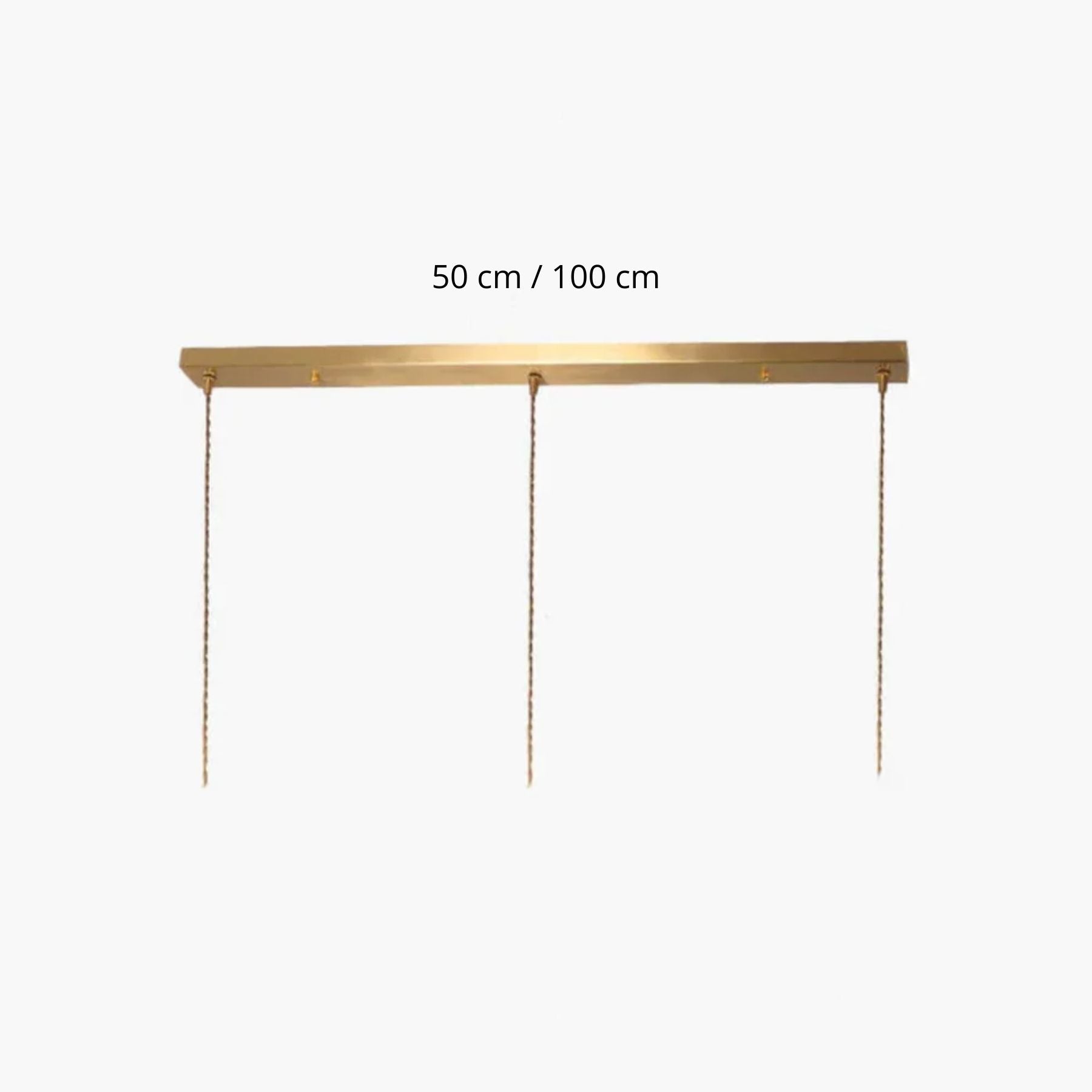 Modern Pendant Light – Suspended Ceiling Lamp
