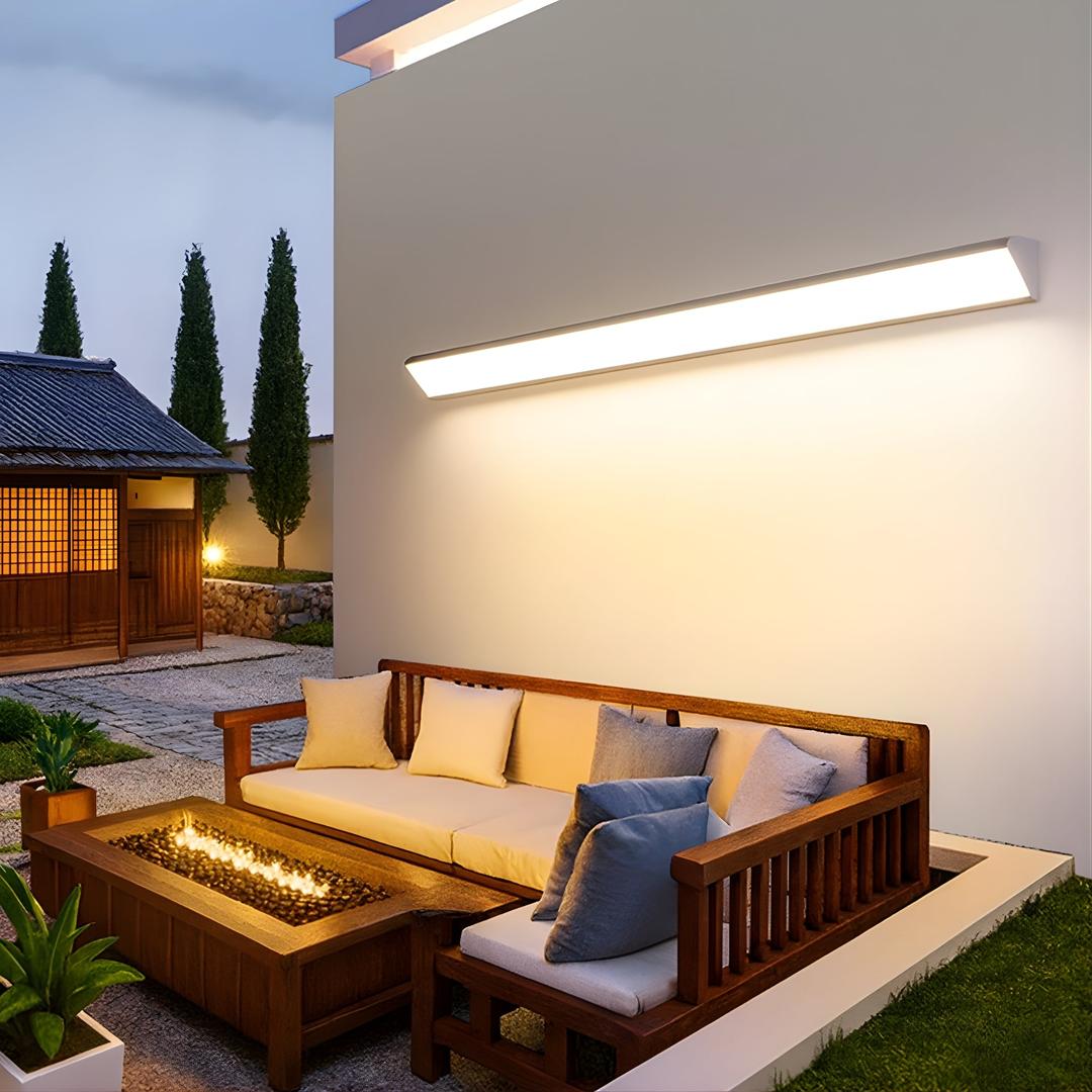 LED Wall Light Outdoor Area