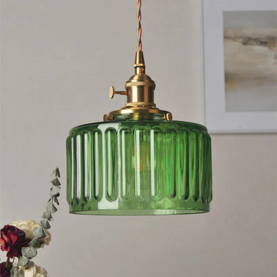 Modern Pendant Light – Suspended Ceiling Lamp
