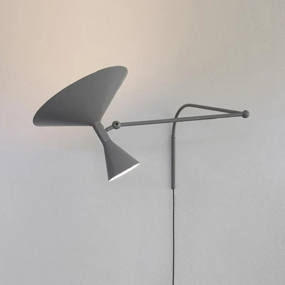 Modern LED Wall Sconce – Up and Down Wall Light
