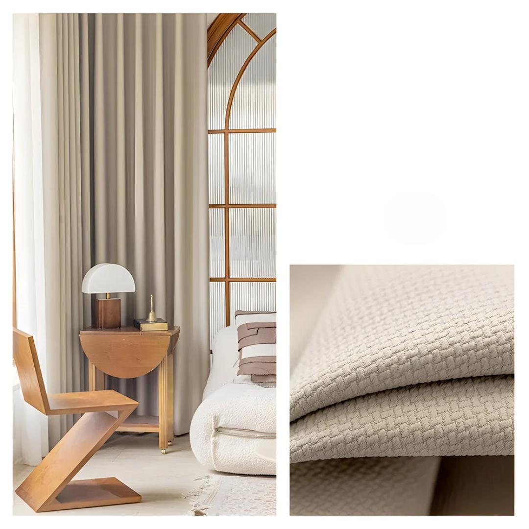 Luxury Blackout Curtains