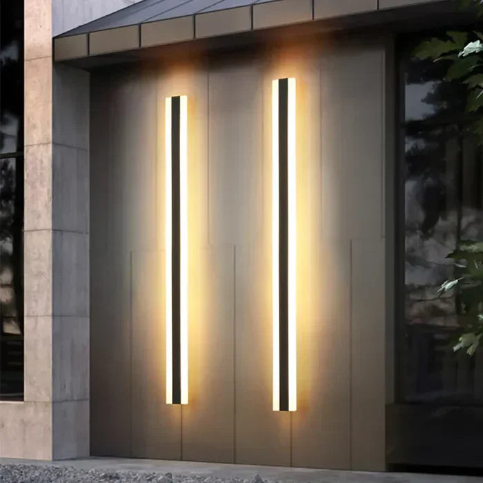 Resistant outdoor wall lamp - Rainguard Light
