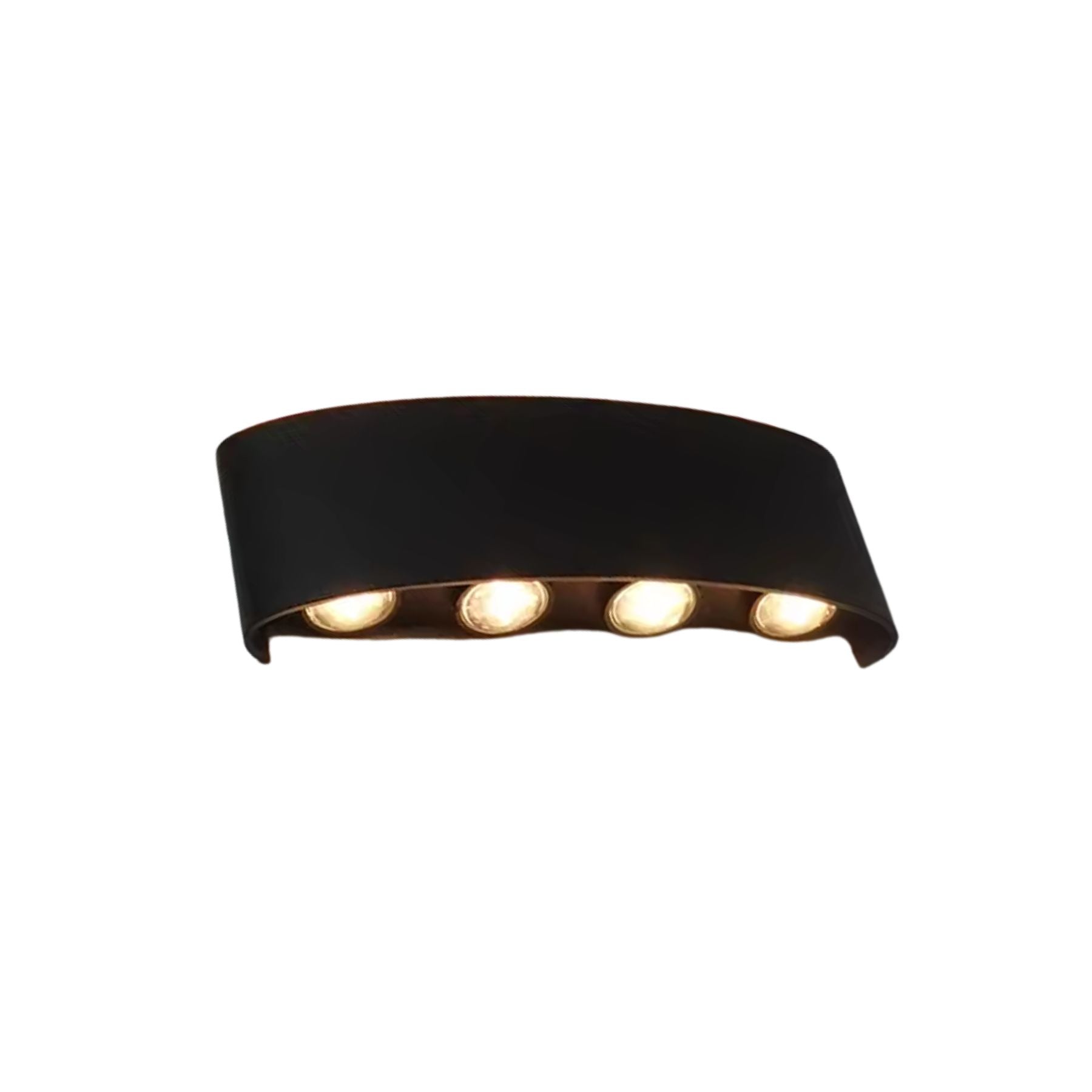 Modern Linear Wall Sconce – Up and Down Interior Wall Light