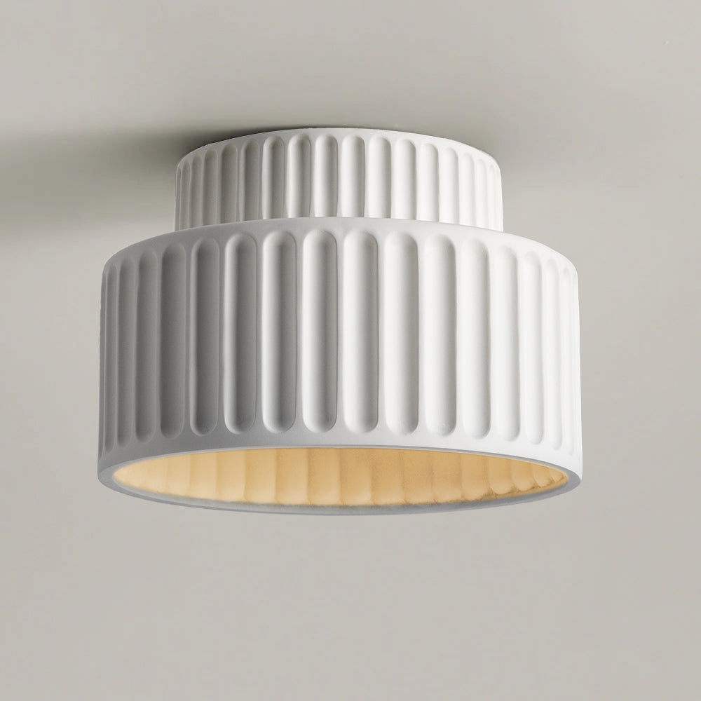 Modern Flush Mount Ceiling Light - Interior Home Fixture