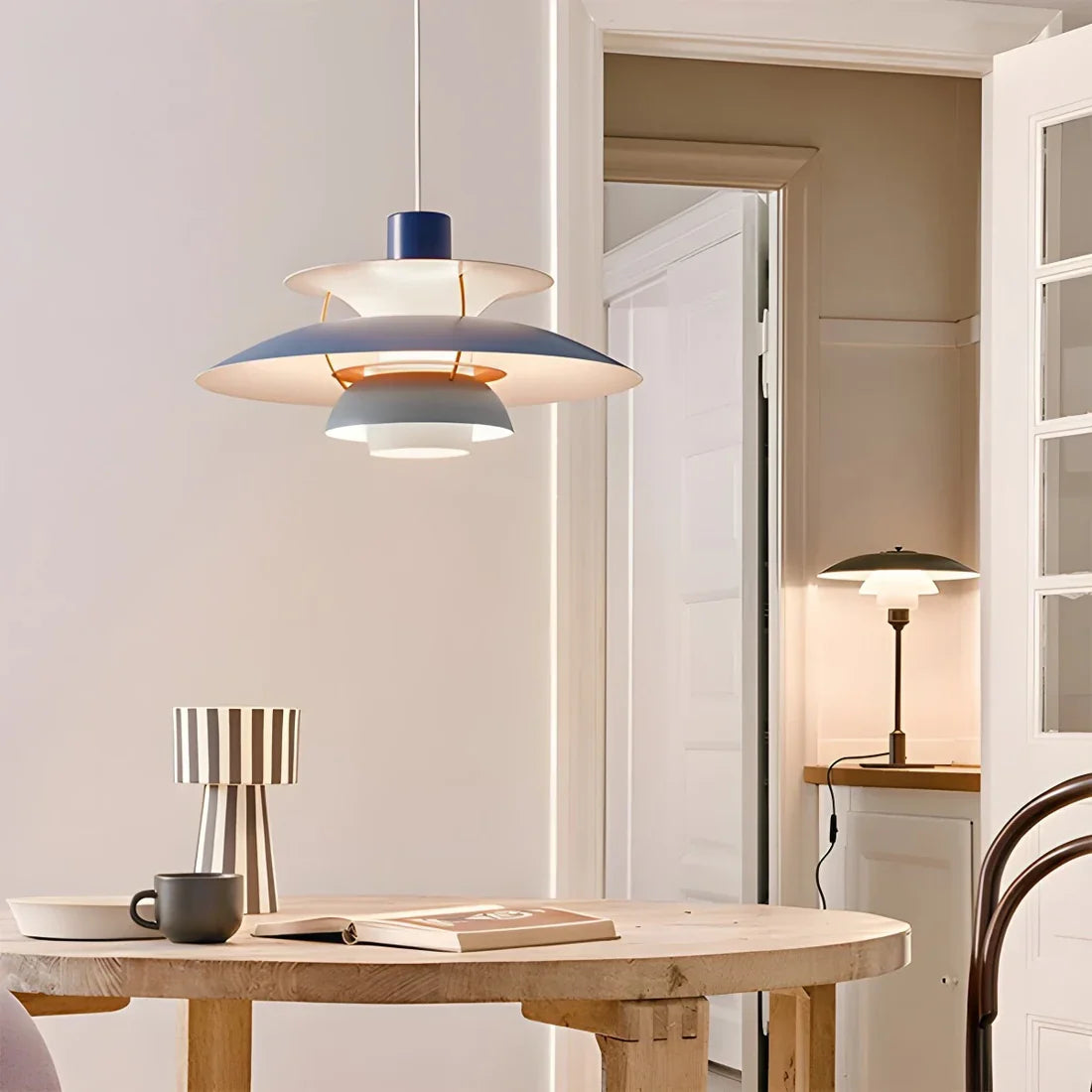 Hanging Ceiling Light - Minimalist Interior Pendant