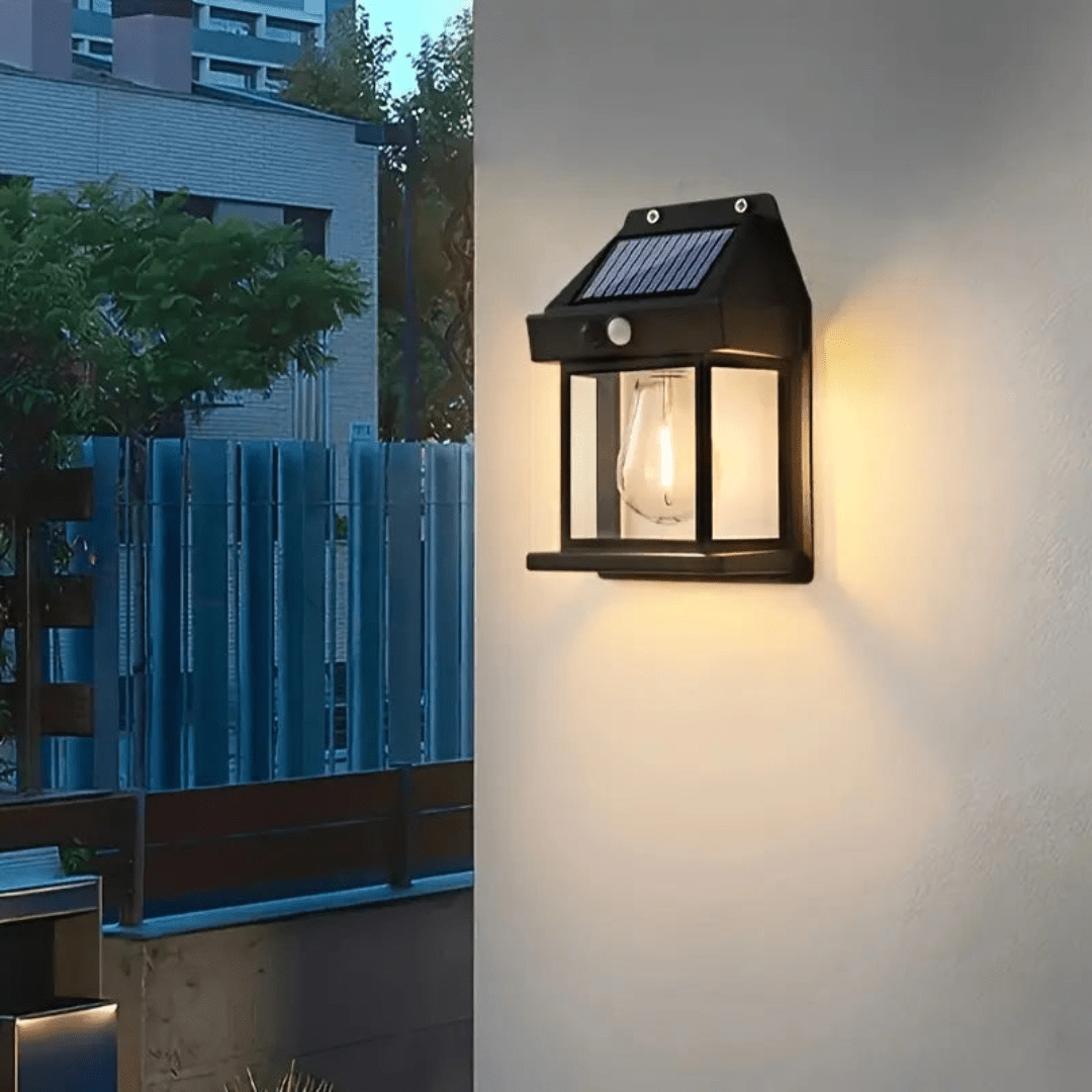 Outdoor Waterproof Solar latern Lamp