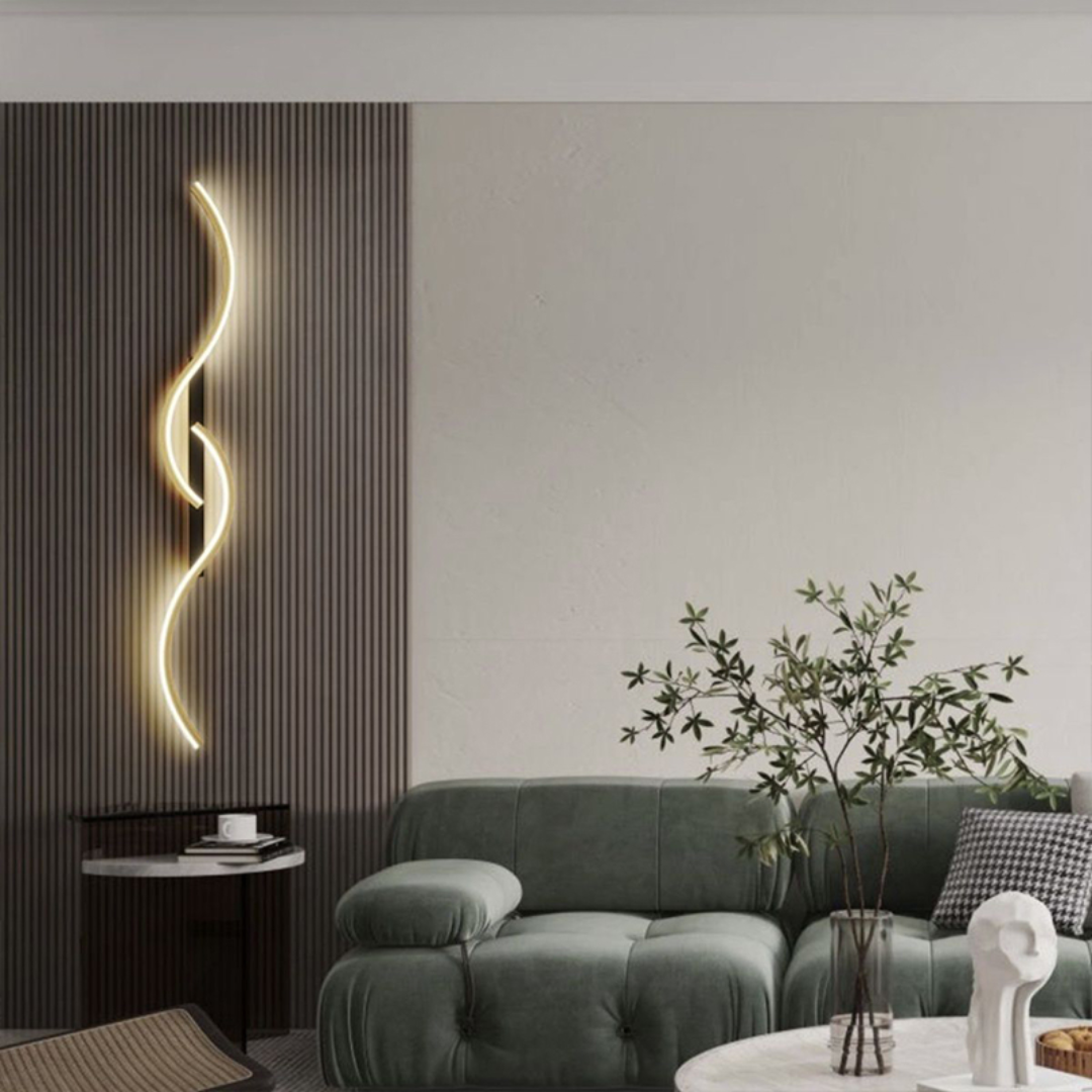 Luxe LED Wall Lamp