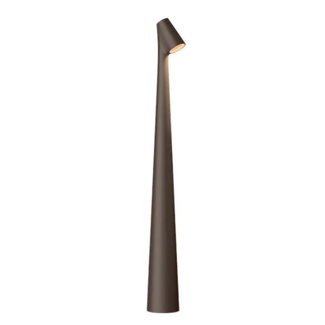 Cordless LED Table Lamp – Rechargeable Battery Powered Desk Light
