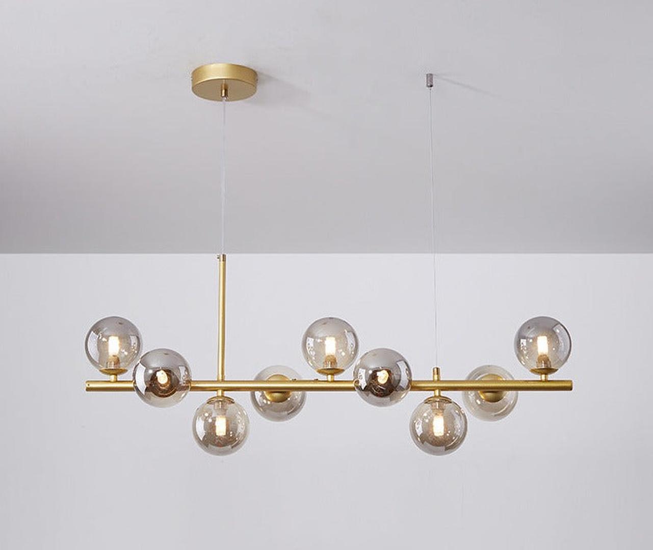 Elegant Pendant Lamp for Sophisticated Interiors