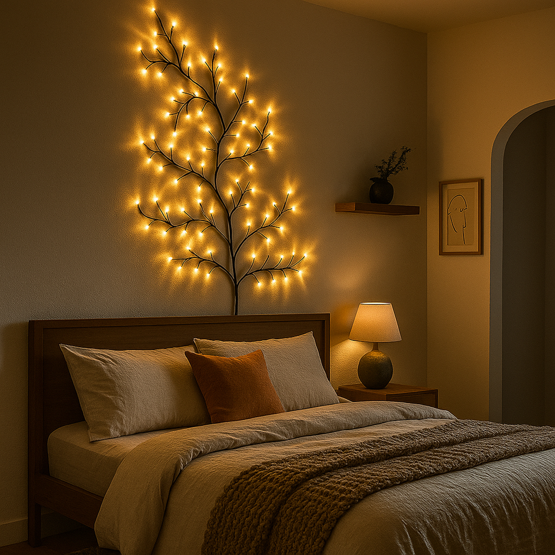 Sylva | Tree-Inspired Decorative Lamp