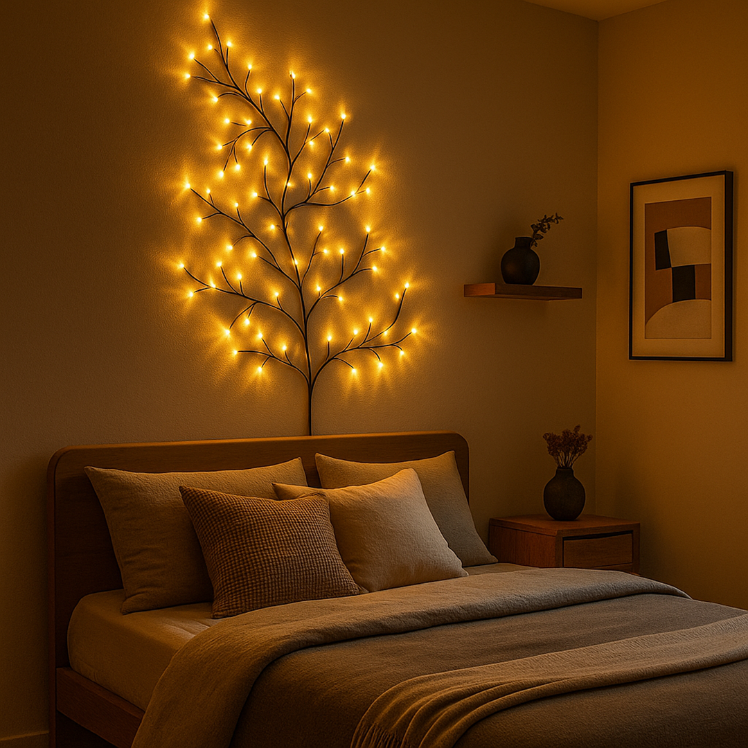 Sylva | Tree-Inspired Decorative Lamp