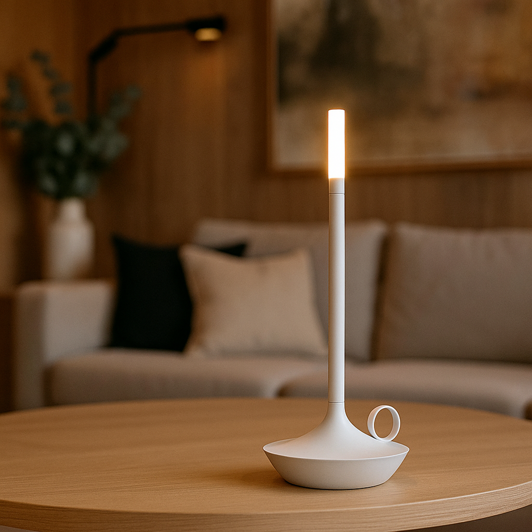 Modern LED Candlestick