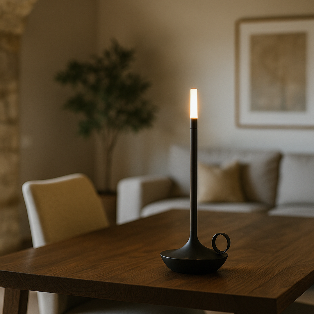 Modern LED Candlestick