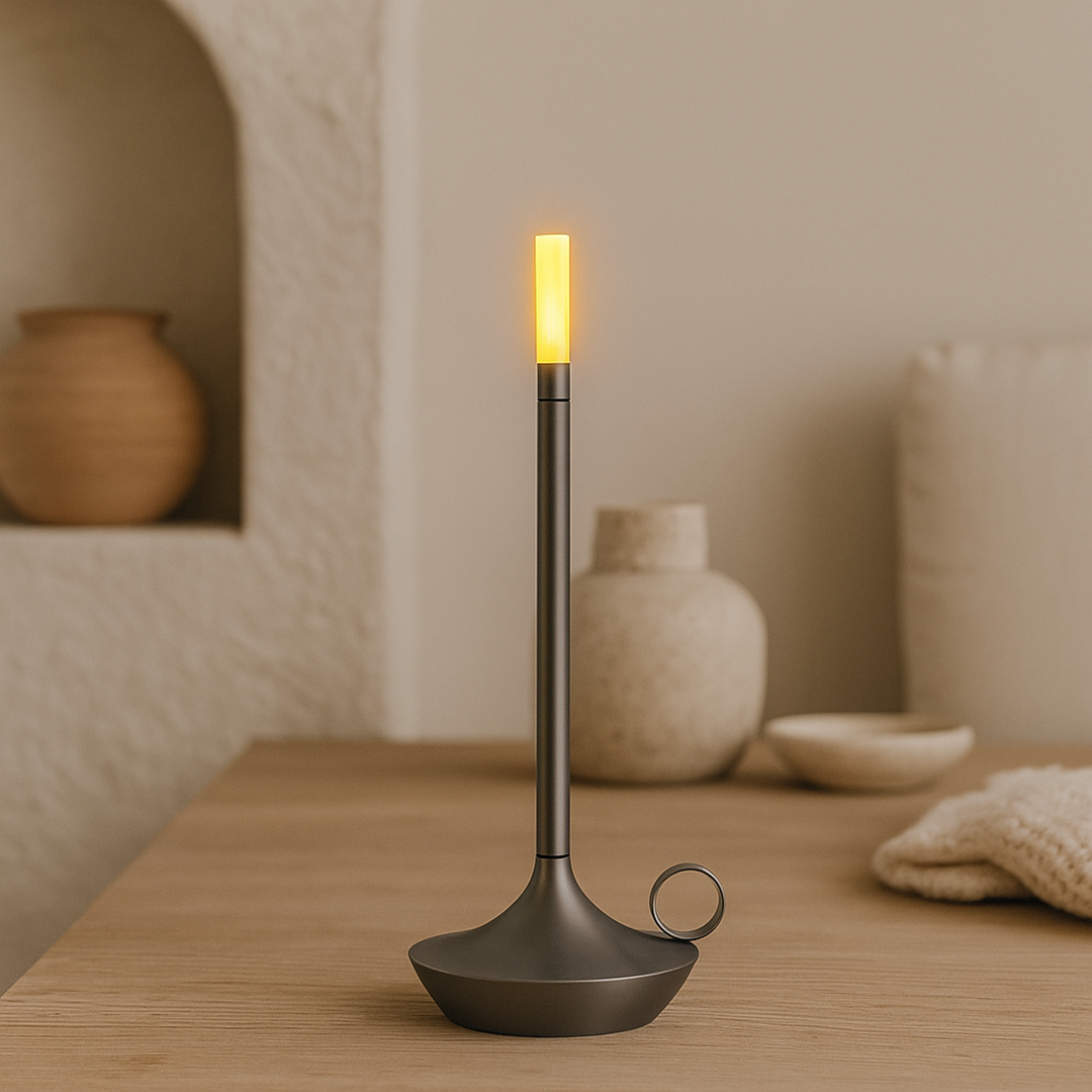 Modern LED Candlestick